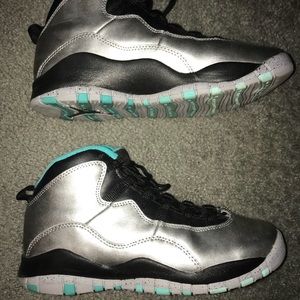Air Jordan retro 10’s - 6.5Y